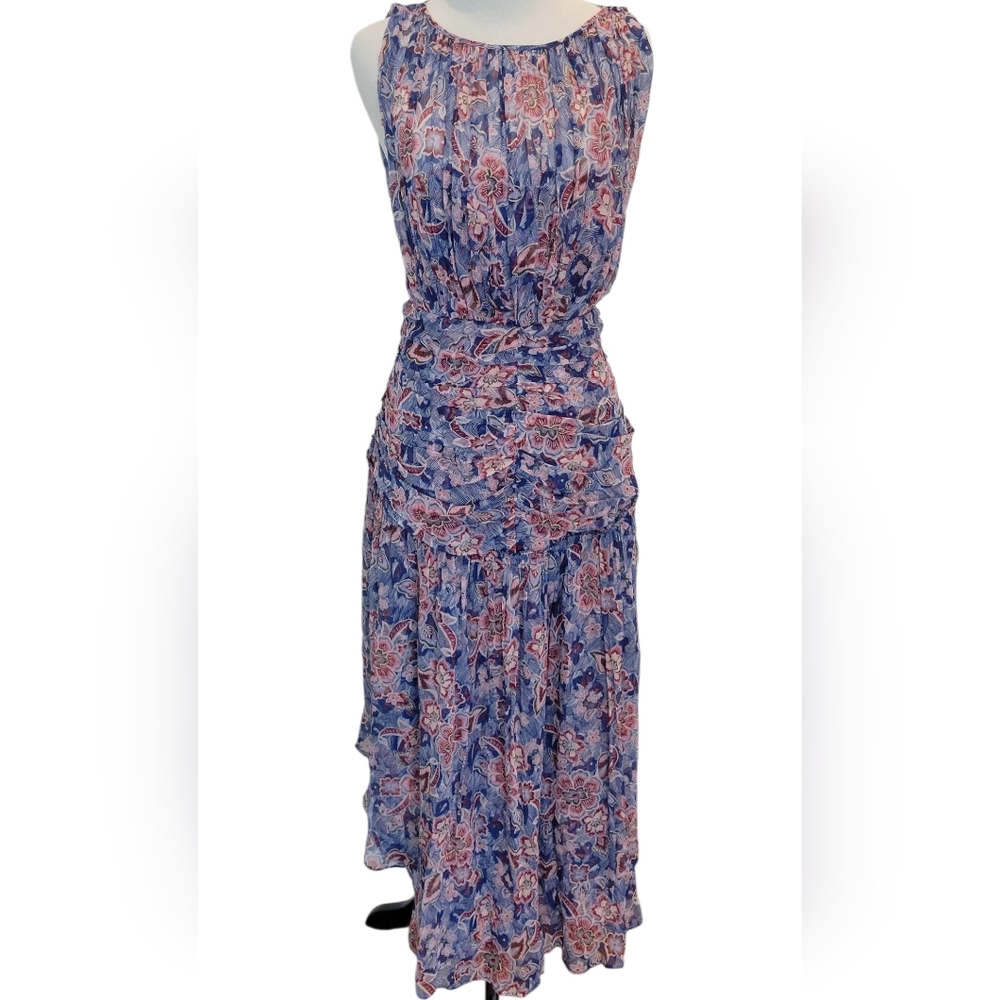Gilner Farrar Valia Midi Dress - Picture 2 of 7